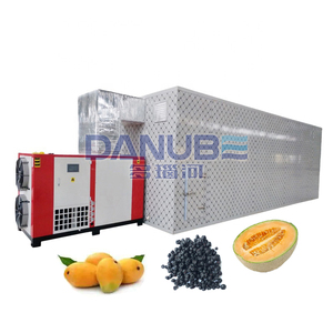 Energy Saving Food Dryer Mango Drying Oven Raspberry Peach Melon Blackberry Fruit Drying Machine - Product Image 1