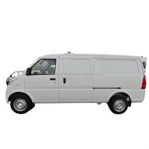 Dongfeng Forthing V2 301 ~400 <span class=keywords><strong>km</strong></span> Camioneta Eléctrica Mini Van de Carga 30-50kWh Camión Eléctrico Mini en Venta - Product Image 3