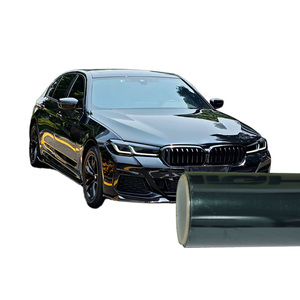 Películas DE PROTECCIÓN DE PVC TPU autorreparables de HIGHCOOL, envoltura de vinilo antiarañazos promocional Popular para carrocería de coche - Product Image 1