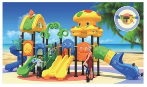 Ensemble de <span class=keywords><strong>toboggan</strong></span> extérieur pour enfants de qualité supérieure, <span class=keywords><strong>avec</strong></span> LLDPE durable et acier galvanisé, 3-12 ans, capacité de 500 kg - Product Image 4