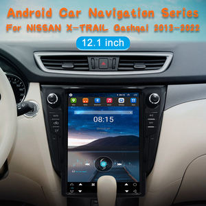 Pantalla Táctil Completa Android 13 de 12.1 Pulgadas para NISSAN QASHQAI 2018 2019 2020 2021 <span class=keywords><strong>2022</strong></span> 2023 <span class=keywords><strong>4</strong></span>+64GB GPS para Auto con Navegación - Product Image 3