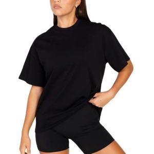 Camiseta de Mujer con Logotipo Personalizado, Color Personalizado, Talla Grande, Camisetas Extra Grandes - Product Image 3