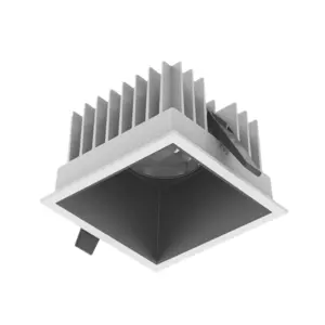 Novo Design Boa Qualidade Alto Lumen Dimmable Levou Recesso Teto Luz 14W Downlight