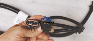 Xpower D13 Engine <b>Wiring</b> Harness EC380 EC480 Crawler Excavator <b>Controller</b> ECU Cable 17441795 15187835 11216264 New 6 Months - Product Image 5