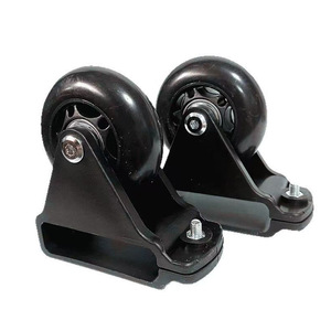 Patas de goma antideslizantes Ruiti Ladder DY-PJ01 para escaleras telescópicas y en forma de A - Product Image 1