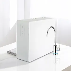 Dispensador de agua personalizado para el hogar, purificador de agua fría y caliente, Taiwán