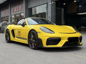 981 के लिए 12-16 के लिए नए 718 Gt4 rd बड़े पैकेज में अपग्रेड किए गए, जिसमें कोई प्रतिस्थापन हेडलाइट्स बम्पर और निकास बोल्ट-ऑन - Product Image 3