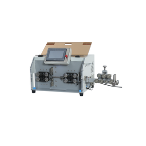 Machine de dénudage de fils et de câbles à moteur servo programmable pour une automatisation totale - Product Image 3