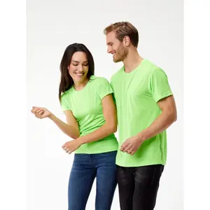 T-shirt in Cotone per Donna, Merchandising Personalizzato - Product Image 2