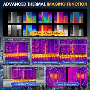 Autel Robotics EVO II Dual 640T RTK V3 640*512 Thermal Imaging Real-Time Centimeter-level RTK Positioning Enterprise - Product Image 4