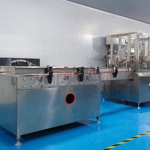 Nouvelle ligne de production par pulvérisation de cuisinière à gaz GPL entièrement automatique équipement de remplissage de bouteilles d'<span class=keywords><strong>a</strong></span>érosols de boissons machine de remplissage GPL - Product Image 5