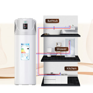 JNOD pompe de chauffage de l'<span class=keywords><strong>eau</strong></span> de Source d'air à haute efficacité pompe de chauffage de l'air à l'<span class=keywords><strong>eau</strong></span> <span class=keywords><strong>chauffe</strong></span>-<span class=keywords><strong>eau</strong></span> <span class=keywords><strong>200L</strong></span> - Product Image 1