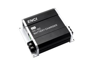 Cargador de CC ENCI de 12 V y 20 A, 240 W, Cargador de Baterías de Plomo-Ácido y de Litio-Ferrofosfato (LiFePO4) en Uno, Intercambiable - Product Image 4