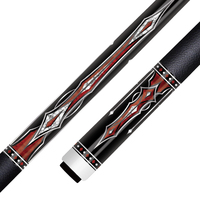 DZ-TZ-H3 – Queue de billard en fibre de carbone personnalisée de haute qualité, vente directe du fabricant, technologie de pointe, fût et embout de queue de billard