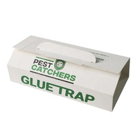 Vente directe d'usine souris de ménage souris pièges à colle antiparasitaire planches de papier collantes