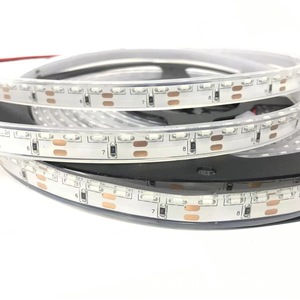 Bande <span class=keywords><strong>LED</strong></span> à émission latérale 5m 12V 120 <span class=keywords><strong>LED</strong></span>/m SMD335 3014 5mm 8mm, <span class=keywords><strong>ruban</strong></span> lumineux pour voiture, rétroéclairage <span class=keywords><strong>TV</strong></span>, éclairage de salon et décoration intérieure - Product Image 1