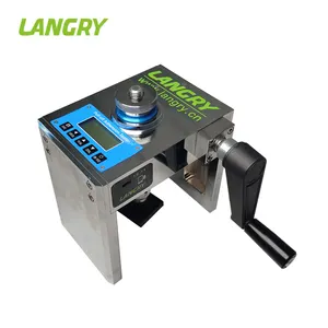 LANGRY LR-P6 Pull Off Adesão Tester para testar Tile Bond Força