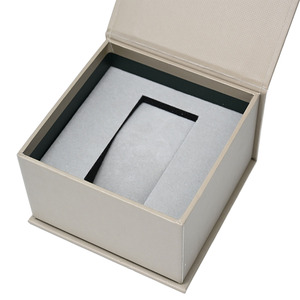 Luxury Paper Gift Packaging Box Rigid Cardboard Book Shape Magnetic Lid Gift <b>Boxes</b> With Magnet Closure - Product Image 3
