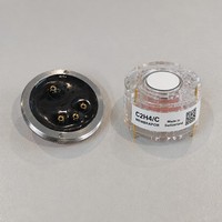 Module de capteur de gaz série 7, conception personnalisée, surveillance de gaz de qualité industrielle pour la détection et l'alarme des gaz toxiques dans les usines de semi-conducteurs, ODM