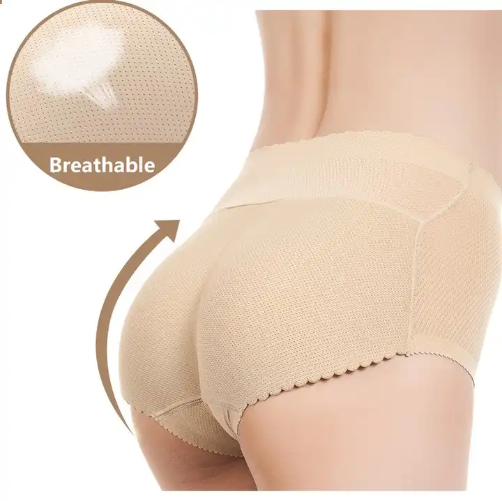 Women Shaper Underwear Butt Lift Hip Enhancer Padded Hip Push Up