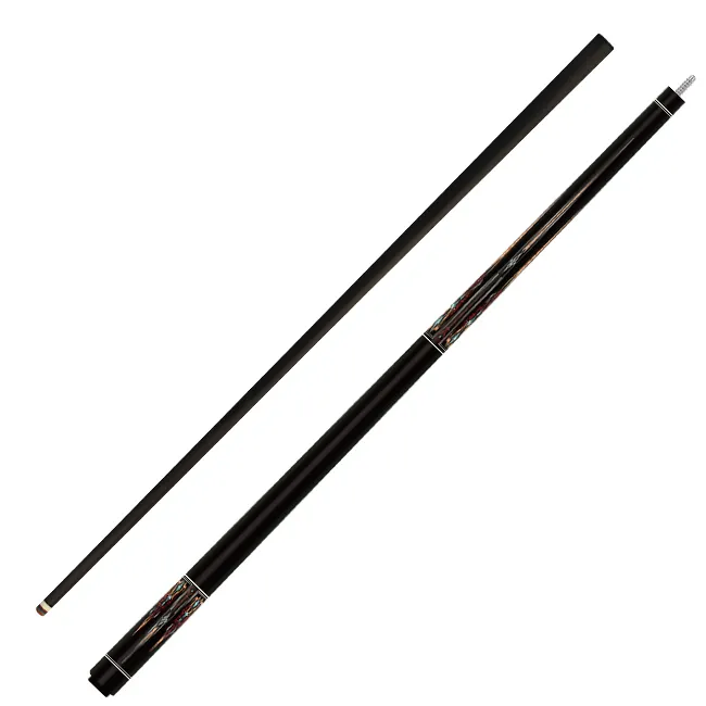 NO.89-Huo Lin Herren Serie 1/2 Split Karbonfaser-Club 12.4mm 12.9mm Fabrik individueller Snooker-Billiard-Cues-Pool OEM individuell