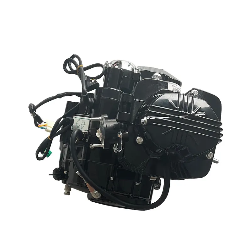 Lifan CG250CC motor hava soğutmalı manuel debriyaj ile komple motor kiti hazır gitmek lifan motosiklet 250cc