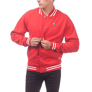 Formula1 Industries High Quality <b>Men's</b> Varsity <b>Jacket</b>-100% Wool Waterproof & Windproof Comfortable Fit - Product Image 2