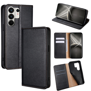 Custodia Magnetica per <span class=keywords><strong>iPhone</strong></span> 18 Pro 17 16 15 Pro Max con Porta Carte e <span class=keywords><strong>Portafoglio</strong></span> in Pelle - Commercio all'Ingrosso - Product Image 1