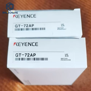 ชุดขยายสัญญาณ KEYENCE GT-72AP ซีรีส์ GT เซ็นเซอร์แบบสัมผัสดิจิตอล ติดตั้งบนราง DIN PNP GT 72AP - Product Image 1