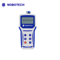NOBOTECH Portable Ozone Monitor Dissolved Ozone Meter CL-170 Water Dissolved Ozone Probe for Swimming Pool