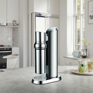 2025 nueva llegada de acero inoxidable de, fabricante de refrescos de 1,0 L, barra de presión a Gas, instalación de escritorio segura Aperol <span class=keywords><strong>Spritz</strong></span> - Product Image 5