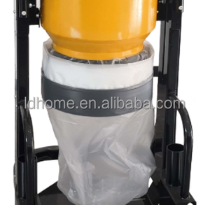 ถุงเก็บฝุ่นความจุขนาดใหญ่ ถุงกรองสำหรับโรงงานที่มีความทนทานสูง - Product Image 5
