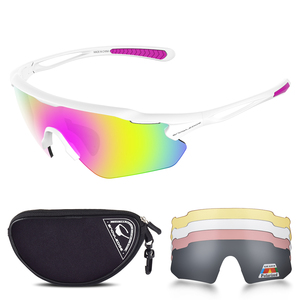 Gafas de Ciclismo Deportivas HUBO, Lentes de Sol Polarizadas para Bicicleta, Gafas Deportivas - Product Image 6