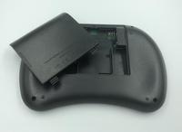 I8 MX3 Keyboard Lampu Latar Nirkabel 2.4G, Remote Keyboard Terbang Mouse dengan Touchpad Genggam untuk Kotak TV Pintar