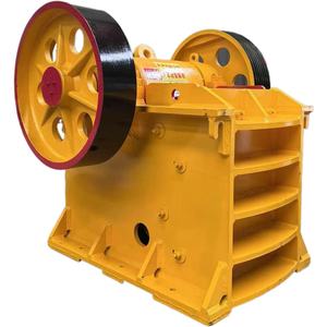 RongHe Heavy-duty <strong>Jaw</strong> <strong>Crusher</strong> Equipment with AC Motor Bearing &amp; Engine for Mining and <strong>Stone</strong> Crushing Manufacturer Direct Sales - Product Image 1