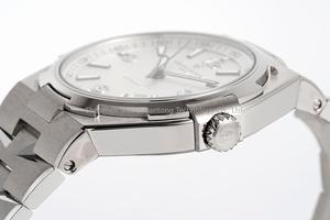 Reloj VC 1226SC con Movimiento Automático, Esfera de 42 mm, Caja de Acero Inoxidable, Reloj Mecánico para Hombre - Product Image 4