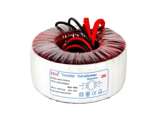 transformer 230V 90V for ups power supply and used for automotive door toroidal transformer