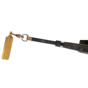 Oil Measuring Tape 10M 15M 20M 30M Brass Explosion Proof Level Gauge For Oil Depth Measurement - Product Image 2