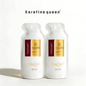 Hot Sale Natural Collagen 15ml Bagged <b>Shampoo</b> Nourishing Hair <b>Shampoo</b> Conditioner in Factory Price - Product Image 1