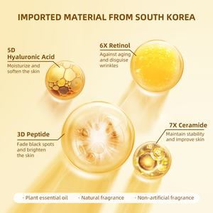 ไบโอสเฟียร์ ฮาลาล 6X แอนตี้เอจจิ้ง คลีนเซอร์ เฟซ วอช ผลิตภัณฑ์ทำความสะอาดผิวหน้า ช่วยเติมความชุ่มชื้น - Product Image 6