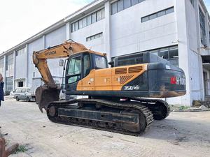 รถขุดตีนตะขาบรถมือสองฮุนได Hyundai350รถขุด350LVS รถมือสอง350VS Hyundai350 - Product Image 2