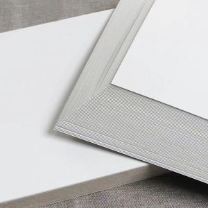 Bán buôn 250g 300g 350g 1mm 2mm 3mm tráng Duplex giấy Hội Đồng Quản Trị - Product Image 4