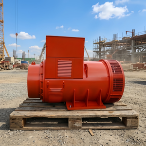 เครื่องกำเนิดไฟฟ้ากระแสสลับแบบไร้แปรงถ่าน Gongtai Factory ขนาด 15kVA-1000kVA เครื่องกำเนิดไฟฟ้าแบบซิงโครนัส ลวดทองแดง 100% 3 เฟส สำหรับใช้ในโรงไฟฟ้า - Product Image 3