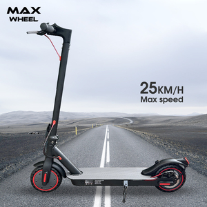 Sample Available Two-wheel Scooter Adults Pro Brushless Motor 10ah Battery Foldable <b>Sensor</b> 25km/h 120kg - Product Image 1