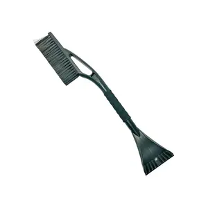 EcoClean Nhà Máy BSCI 24 "Xe Tuyết Ice Scraper Bàn Chải cho xe cửa sổ làm sạch