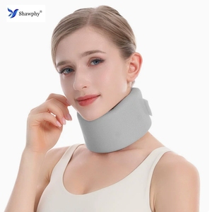 Collarín Cervical Ajustable en Forma de U de <span class=keywords><strong>Alta</strong></span> Calidad para Rehabilitación y Sueño, Alivia el Dolor de Cuello y <span class=keywords><strong>la</strong></span> Presión en <span class=keywords><strong>la</strong></span> Columna Vertebral - Product Image 2