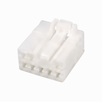 Connecteur Électrique Étanche Femelle 8 Broches PBT pour Câble Automobile 7282-1080 – Fabricant