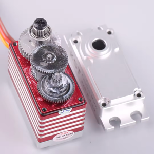 Moteur numérique haute tension tout métal standard KST X20-8.4-50 V8.0 pour voiture RC, bras robotique, bateau, hélicoptère, avion (45KG) - Product Image 5