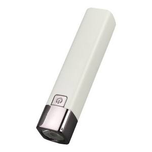 Cargador Portátil 2 en 1 Recargable por USB de 1200mAh, de Buena Calidad, para Exteriores, con Linterna, Producto Promocional, Venta al Por Mayor - Product Image 4