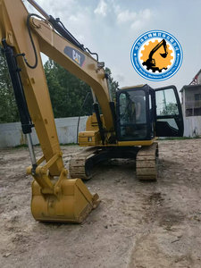 เครื่องขุดมือสองเครื่องขุด CAT312 315 313 CAT312มือสองสภาพดี - Product Image 2